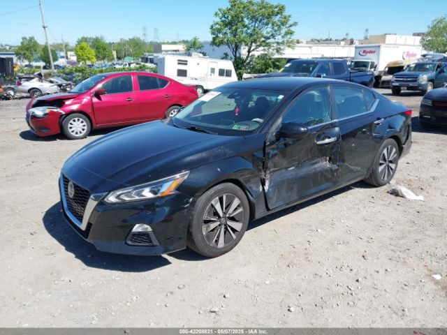 1N4BL4DV2MN353075 Nissan Altima Sv Fwd