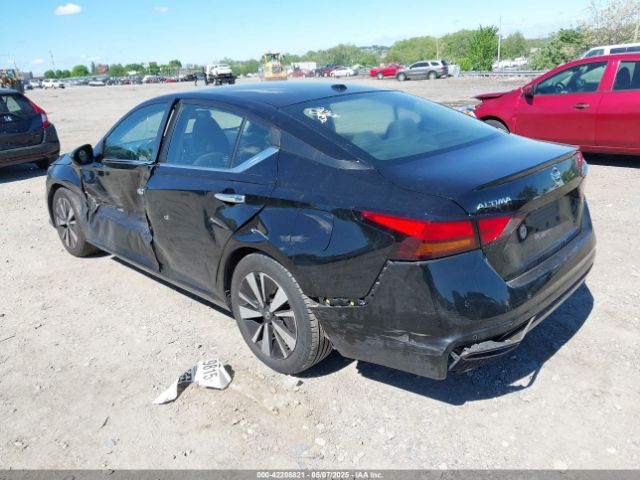 1N4BL4DV2MN353075 Nissan Altima Sv Fwd