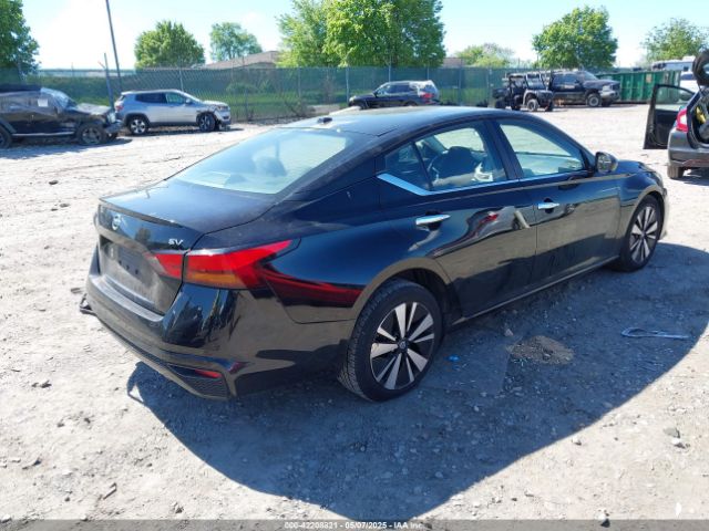 1N4BL4DV2MN353075 Nissan Altima Sv Fwd