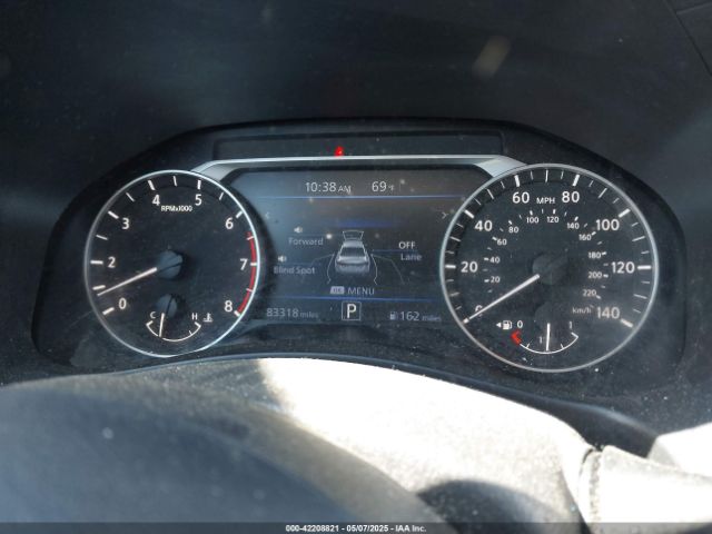 1N4BL4DV2MN353075 Nissan Altima Sv Fwd