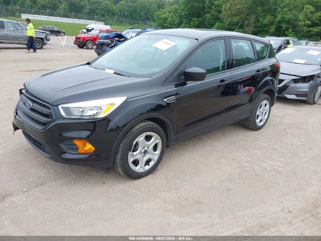 1FMCU0F77HUA98904 Ford ESCAPE S