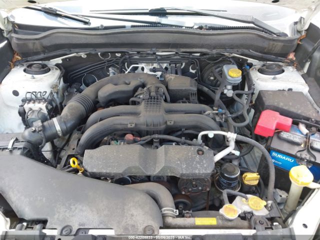 JF2SJADC1GH542642 Subaru Forester 2.5i Premium