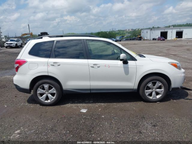 JF2SJADC1GH542642 Subaru Forester 2.5i Premium