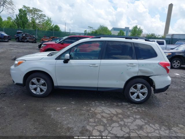 JF2SJADC1GH542642 Subaru Forester 2.5i Premium