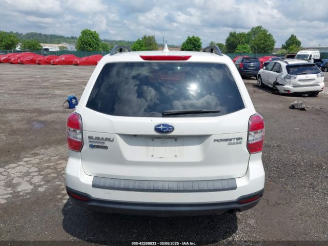 JF2SJADC1GH542642 Subaru Forester 2.5i Premium