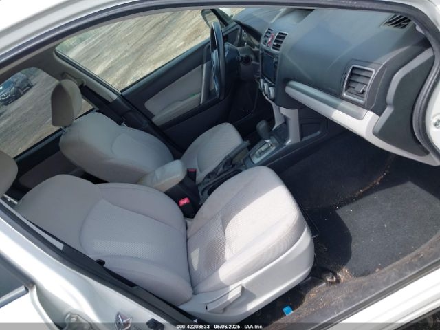 JF2SJADC1GH542642 Subaru Forester 2.5i Premium