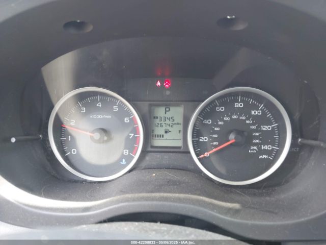 JF2SJADC1GH542642 Subaru Forester 2.5i Premium