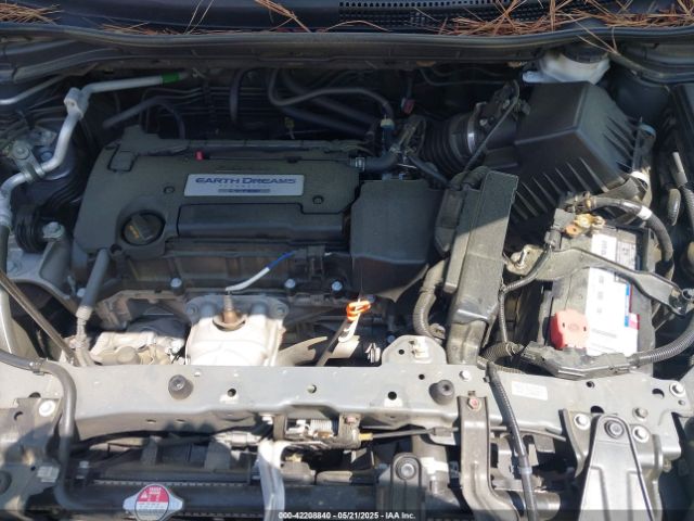 2HKRM3H78FH518593 Honda Cr-v Ex-l
