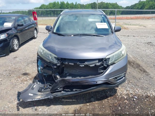 2HKRM3H78FH518593 Honda Cr-v Ex-l