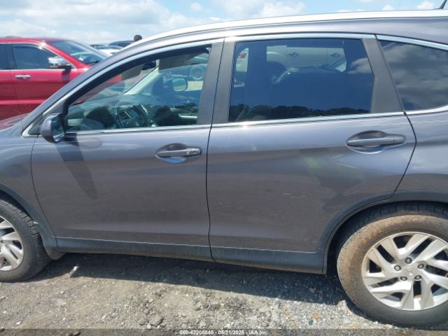 2HKRM3H78FH518593 Honda Cr-v Ex-l