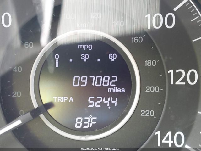 2HKRM3H78FH518593 Honda Cr-v Ex-l