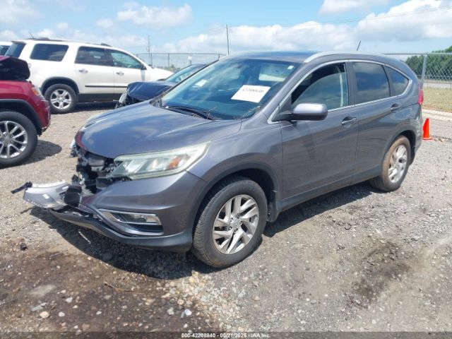 2HKRM3H78FH518593 Honda Cr-v Ex-l