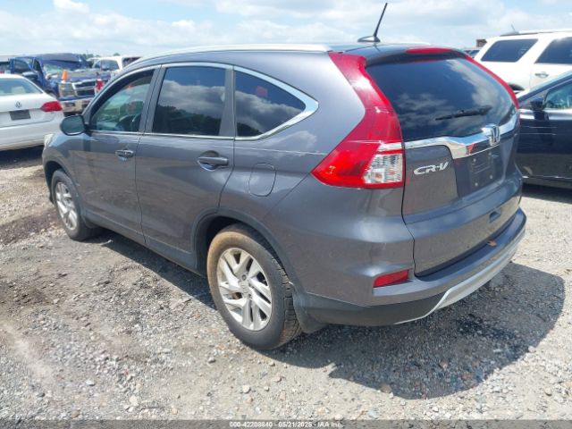 2HKRM3H78FH518593 Honda Cr-v Ex-l