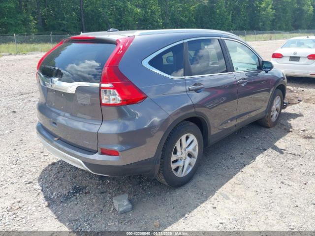 2HKRM3H78FH518593 Honda Cr-v Ex-l