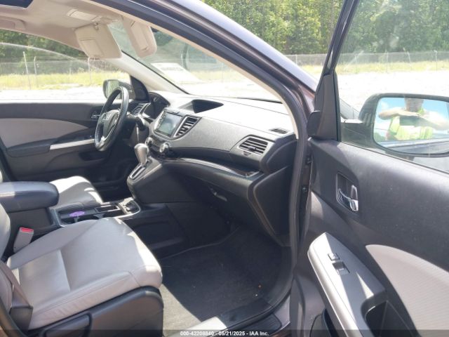 2HKRM3H78FH518593 Honda Cr-v Ex-l