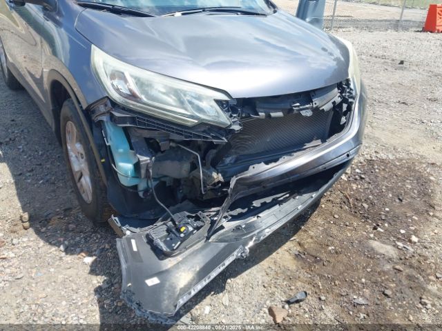 2HKRM3H78FH518593 Honda Cr-v Ex-l