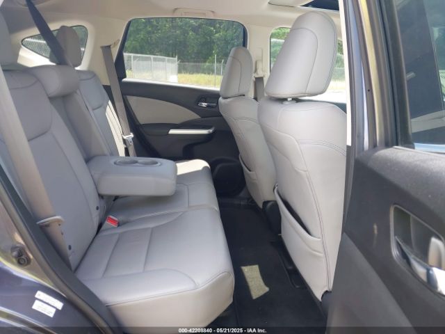 2HKRM3H78FH518593 Honda Cr-v Ex-l