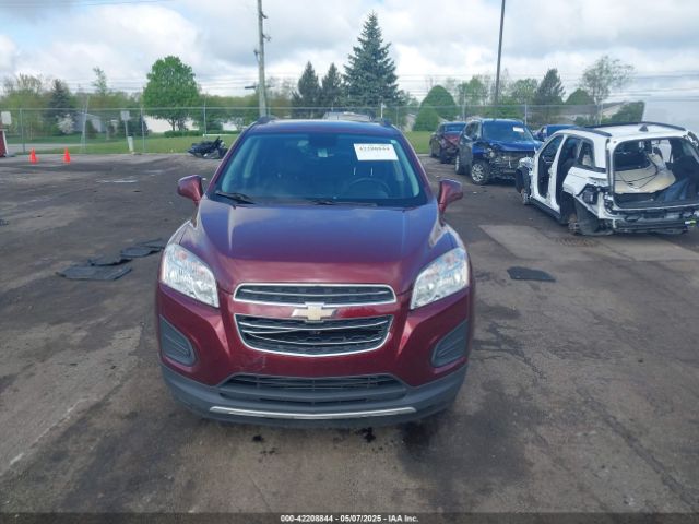 3GNCJLSB3GL227097 Chevrolet Trax Lt