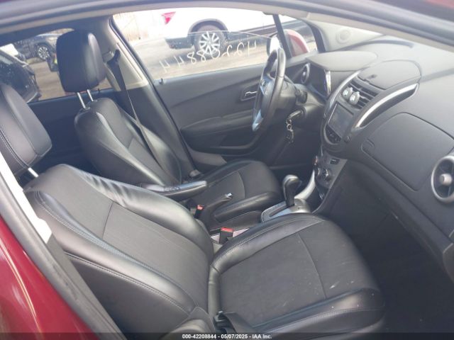 3GNCJLSB3GL227097 Chevrolet Trax Lt