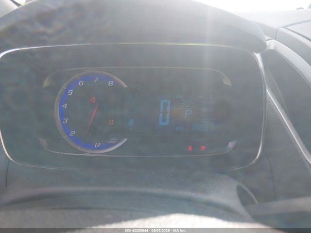 3GNCJLSB3GL227097 Chevrolet Trax Lt