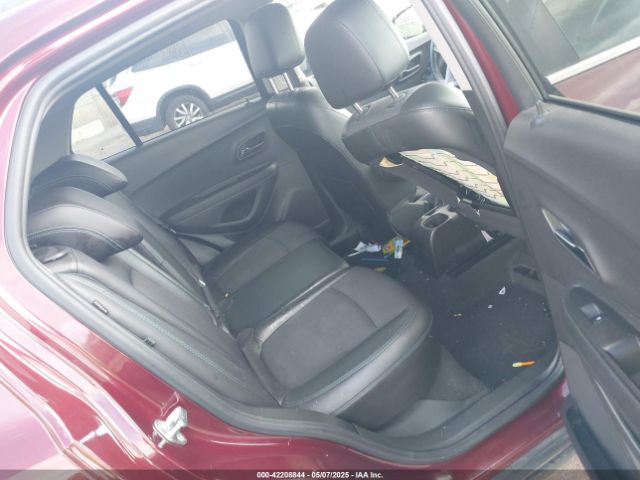 3GNCJLSB3GL227097 Chevrolet Trax Lt