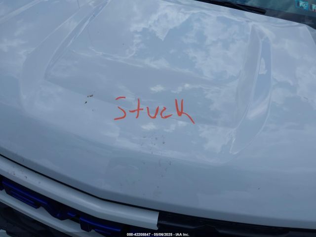 2024 CHEVROLET SILVERADO 1500 3GCNDAED3RG269761 Photo 9
