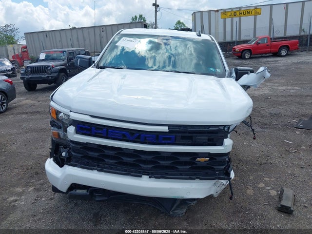 Chevrolet Silverado 1500 4wd  Long Bed Wt 2024 3GCNDAED3RG269761 Image 13