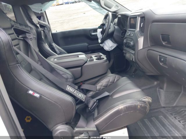 2024 CHEVROLET SILVERADO 1500 3GCNDAED3RG269761 Photo 4