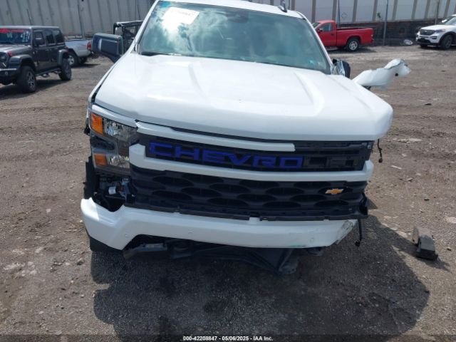 2024 CHEVROLET SILVERADO 1500 3GCNDAED3RG269761 Photo 5