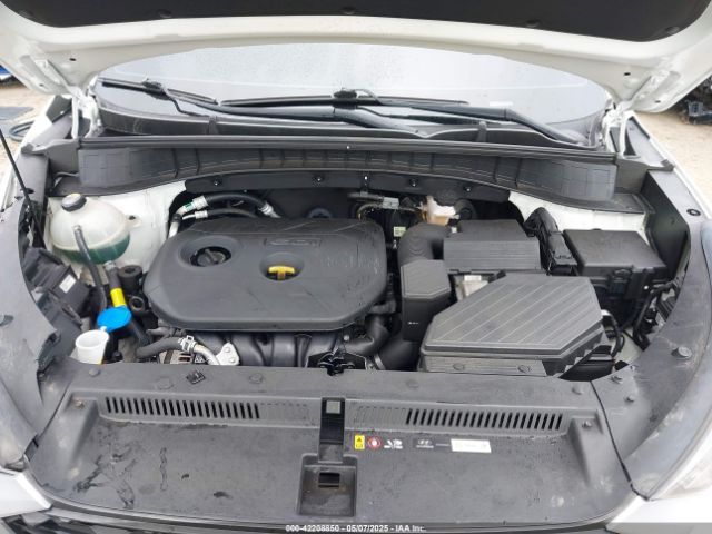 2021 HYUNDAI TUCSON KM8J2CA41MU286484 Photo 9