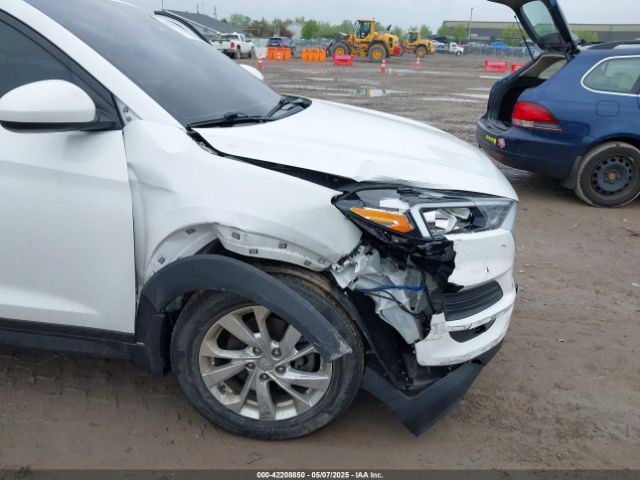 2021 HYUNDAI TUCSON KM8J2CA41MU286484 Photo 5