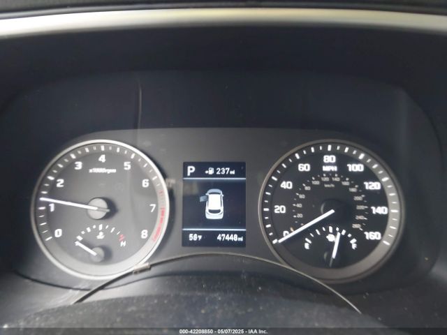 2021 HYUNDAI TUCSON KM8J2CA41MU286484 Photo 6