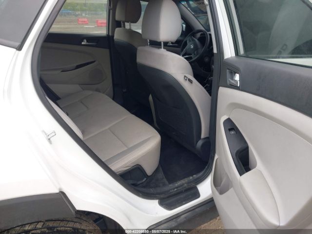 2021 HYUNDAI TUCSON KM8J2CA41MU286484 Photo 7