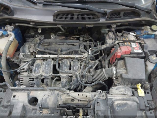 3FADP4CJ0EM189560 Ford Fiesta Titanium