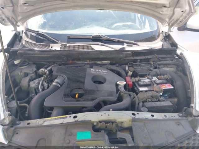 JN8AF5MR5ET351215 Nissan JUKE S