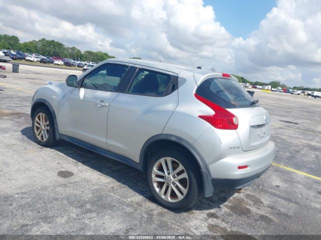 JN8AF5MR5ET351215 Nissan JUKE S