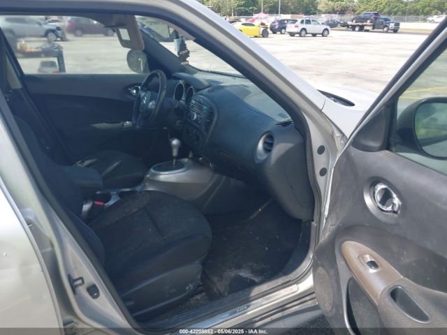 JN8AF5MR5ET351215 Nissan JUKE S