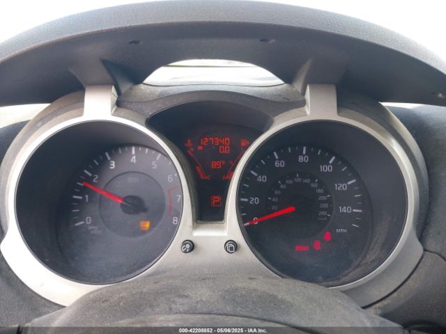 JN8AF5MR5ET351215 Nissan JUKE S