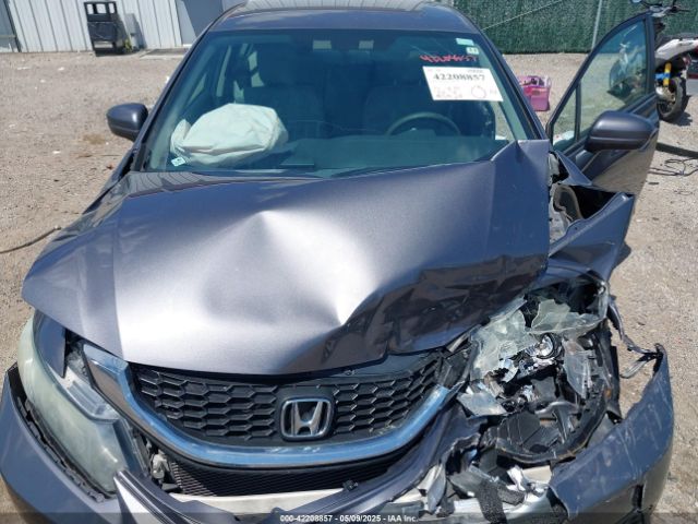 19XFB2F5XFE097890 Honda r18z1