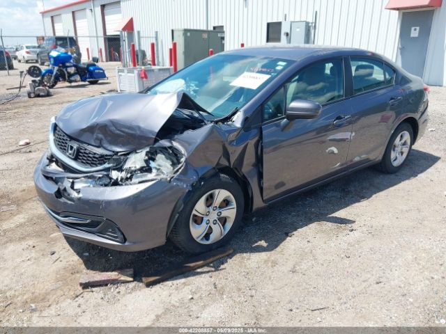 19XFB2F5XFE097890 Honda r18z1