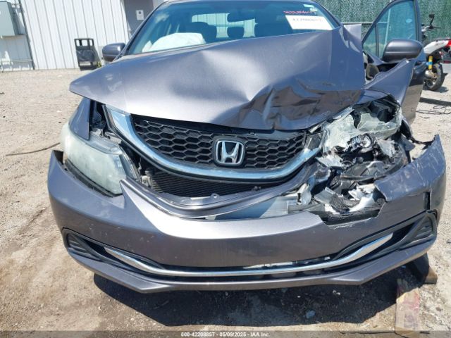 19XFB2F5XFE097890 Honda r18z1