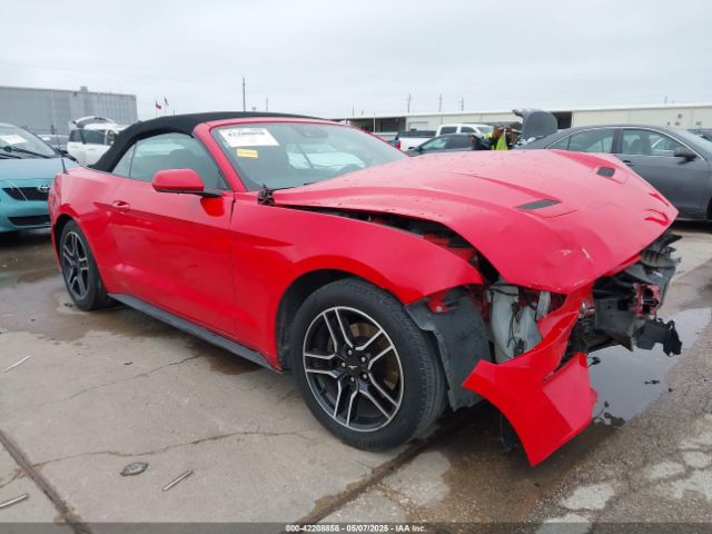 2021 FORD MUSTANG 1FATP8UH5M5105624