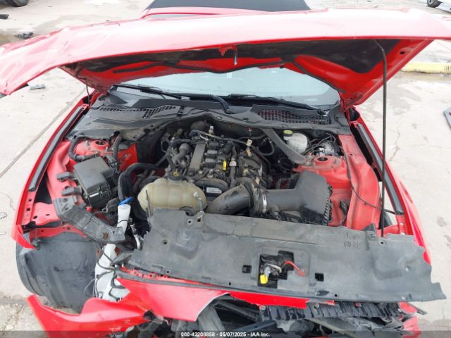 2021 FORD MUSTANG 1FATP8UH5M5105624 Photo 9