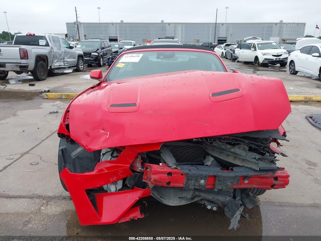 1FATP8UH5M5105624 Ford 2021