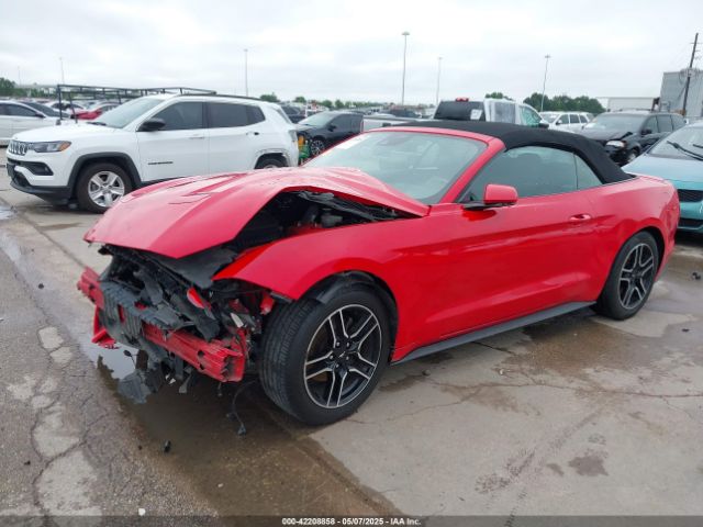 2021 FORD MUSTANG 1FATP8UH5M5105624 Photo 1