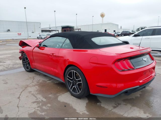 2021 FORD MUSTANG 1FATP8UH5M5105624 Photo 2