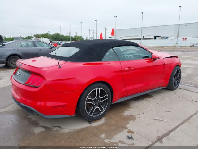 2021 FORD MUSTANG 1FATP8UH5M5105624 Photo 3