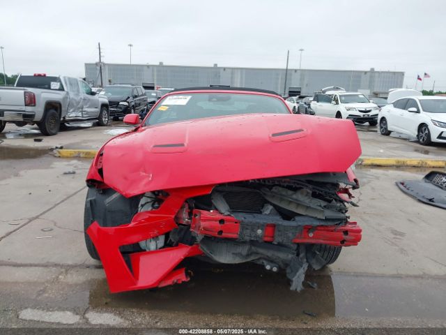 2021 FORD MUSTANG 1FATP8UH5M5105624 Photo 5