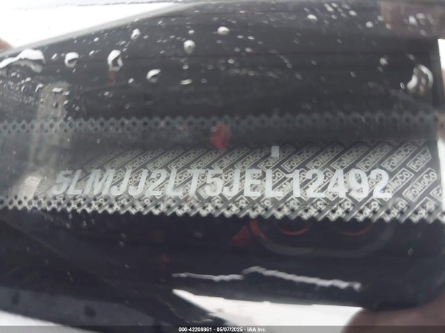 5LMJJ2LT5JEL12492 Lincoln Navigator Reserve