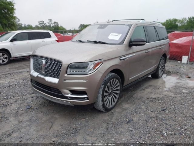 2018 LINCOLN NAVIGATOR 5LMJJ2LT5JEL12492 Photo 1